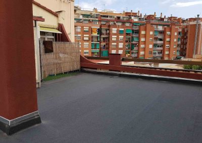 Empresa de Impermeabilización de Goteras en Barcelona